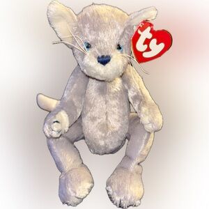 NWT Ty Rare Fairchild Beanie Baby